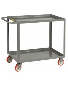 Little Giant Welded Service Carts LGL2436BRK