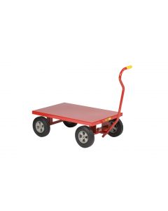 Little Giant Wagon Trucks With Steel Deck LW243610