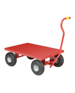 Little Giant Wagon Trucks With Steel Deck LW243610PFSD