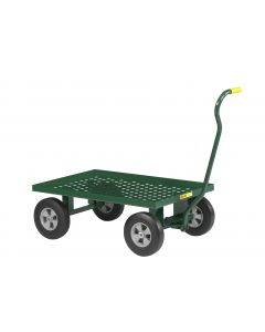 Little Giant Nursery Wagon with Perforated Deck LWP243610G