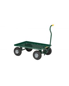 Little Giant Nursery Wagon with Perforated Deck LWP243610PG