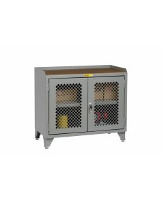 Little Giant Bench Cabinet with Welded Center Shelf MHP3LL2D2448