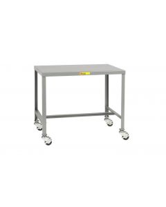 Little Giant Steel-Top Machine Tables MT1243630