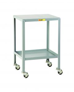 Little Giant Multi-Shelf Machine Tables With 2 Shelves MT18242