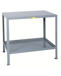 Little Giant Multi-Shelf Machine Tables With 2 Shelves MT24362