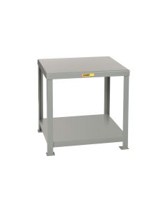 Little Giant Heavy-Duty Machine Tables With Lower Shelf MTH2283030