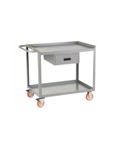 Little Giant Mobile Workstation with Storage Drawer MW24365TLDR
