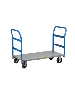 Little Giant Heavy-Duty Platform Trucks NBB24486MR