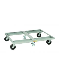 Little Giant Pallet Dollies with12 Gauge open deck PD40486PH