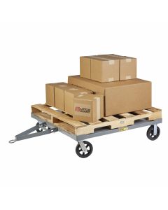 Little Giant Towable Solid Deck Pallet Dollies PDCS488MR