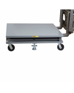 Little Giant Pallet Dolly with Floor Locks PDS406PHFP2FL