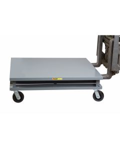 Little Giant Pallet Dolly without Floor Locks PDS406PHFP