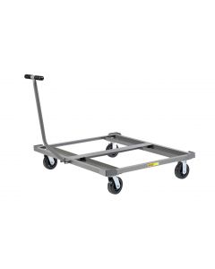 Little Giant Pallet Dolly with T-Handle With Load Retainers PDT40486PHLR