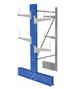 Vestil STD CANTILEVER DBL UPRIGHT  10FT 12"ARM