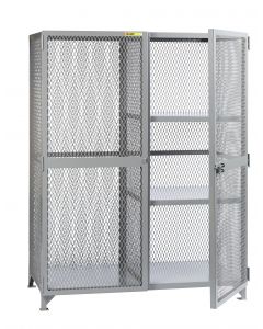 Little Giant Combination Cabinets with Two Half Shelves SLC23060