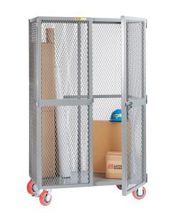 Little Giant All-Welded Mobile Storage Lockers SLN30486PYFL