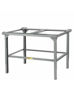 Little Giant Stationary Pallet Stand  With Corner Load Retainers (Adjustable Height) SPS4048AHLR