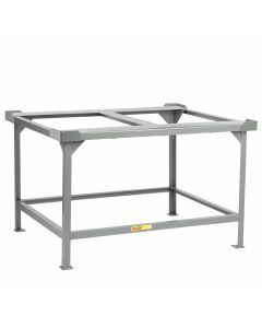 Little Giant Stationary Pallet Stand with Corner Load Retainers (Fixed Height) SPS4048LR