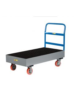 Little Giant Spill Control Cart SSB51256PYBK