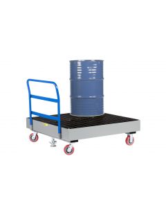 Little Giant Spill Control Cart SSB51516PYFL