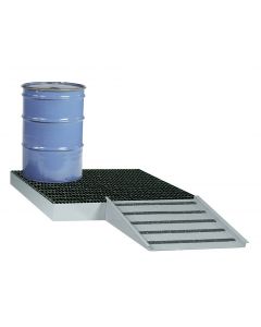 Little Giant Spill-Control Platform - Low Profile Model SSB5151