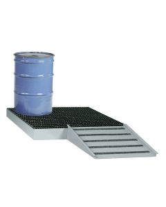 Little Giant Spill-Control Platform - Low Profile Model SSB5151