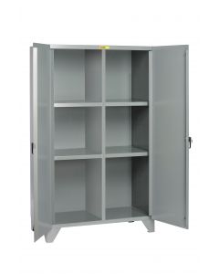 Little Giant “Two-Shift” Heavy-Duty Security Cabinet SSL2C2448