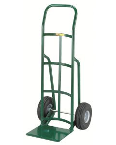 Little Giant 12” Reinforced Nose Hand Truck
 (47" High Continuous Handle) T20010P