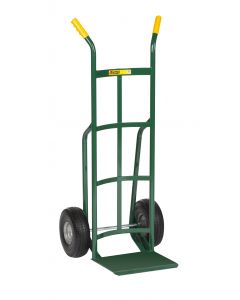 Little Giant 12” Reinforced Nose Hand Truck (49" Dual Handle) T22010FF