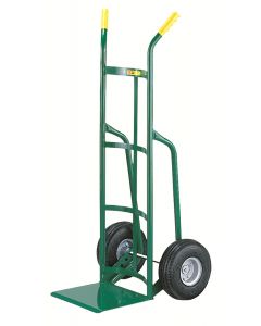 Little Giant 12” Reinforced Nose Hand Truck (49" Dual Handle) T22010P