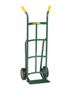 Little Giant Industrial Strength Hand Truck with 49" Dual Handle T3208S