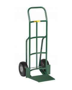 Little Giant Shovel Nose Hand Truck with 47" High Continuous Handle T36010FF