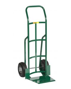 Little Giant Shovel Nose Hand Truck with 47" High Continuous Handle T36010P