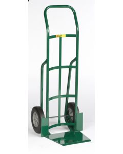 Little Giant Shovel Nose Hand Truck with 47" High Continuous Handle T36010