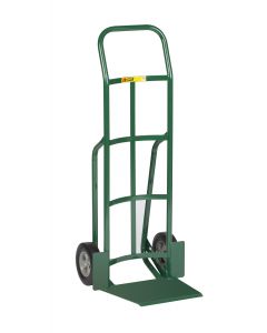 Little Giant Shovel Nose Hand Truck with 47" High Continuous Handle T3608S