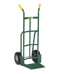 Little Giant Shovel Nose Hand Truck
 with 49" High Dual Handle T36210FF