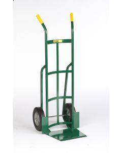 Little Giant Shovel Nose Hand Truck
 with 49" High Dual Handle T36210