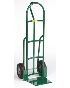Little Giant Shovel Nose Hand Truck with 47" High Loop Handle T36410P