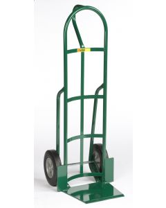 Little Giant Shovel Nose Hand Truck with 47" High Loop Handle T36410