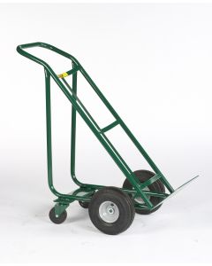 Little Giant 60” Tall Hand Truck with Patented Foot Kick and Tilt Back Hand Truck T40010P4R