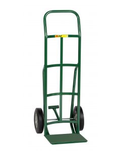 Little Giant 12” Reinforced Nose Hand Truck - 47" Continuous Handle TF20010