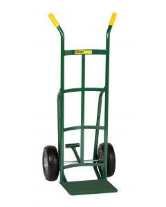 Little Giant 12” Reinforced Nose Hand Truck - 49" Dual Handle TF22010FF