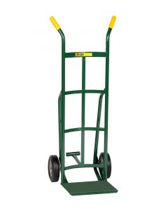 Little Giant 12” Reinforced Nose Hand Truck - 49" Dual Handle TF2208S