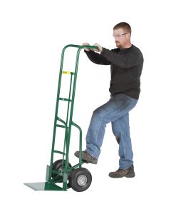 Little Giant 60” Tall Hand Truck with Patented Foot Kick TF37010FF