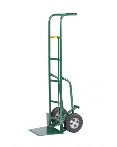 Little Giant 60” Tall Hand Truck with Patented Foot Kick TF37010