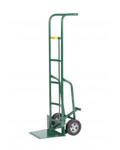 Little Giant 60” Tall Hand Truck with Patented Foot Kick TF3708S