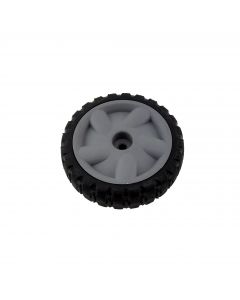 Toro REAR WHEEL ASM 117-4104