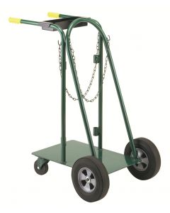 Little Giant 4 Wheel Gas Cylinder Hand Cart TW30