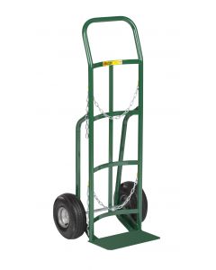 Little Giant Gas Cylinder Hand Truck - 47" Continuous Handle TW4010P