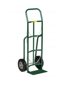 Little Giant Gas Cylinder Hand Truck - 47" Continuous Handle TW4010